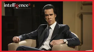 Nick Cave and Seán O’Hagan on Faith, Hope and Shane MacGowan | Intelligence Squared