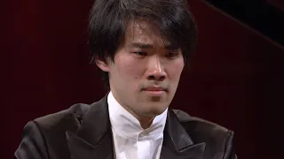 BRUCE (XIAOYU) LIU – Ballade in F major, Op. 38 (18th Chopin Competition, second stage)