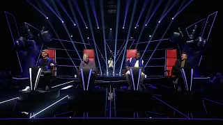 Mathilde W. Taugard _" When The party's is Over " | Blind Auditions | The Voice