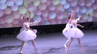 Dolls Dance - Bolshoi Ballet Academy