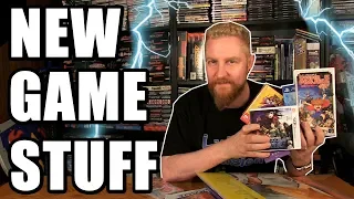 NEW GAME STUFF 33 - Happy Console Gamer