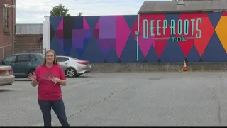 Milledgeville gets ready for annual Deep Roots Festival