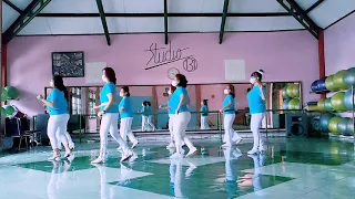 SKY OF LOVE |Line Dance|Choreo by Arra (INA) &Endang Susilawati (INA) | November 2021