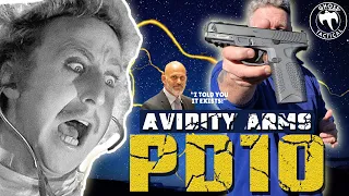 WORLD PREMIER | Avidity Arms PD10 | It's REAL!