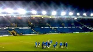 Millwall sing a song.mp4