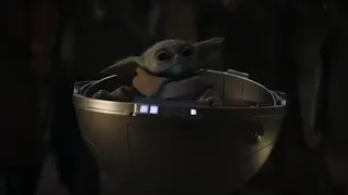 Best Baby Yoda (Grogu) Scenes - The Mandalorian S3E3