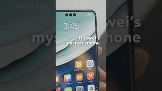 Huawei’s Mystery Phone Shows Wireless Speeds as Fast as Apple