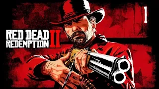 VAHŞİ BATI ÖLMEDİ | Red Dead Redemption 2 Türkçe 1.Bölüm