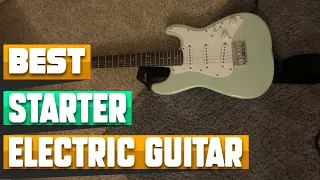 Starter Electric Guitar : Which are the Best Starter Electric Guitars in 2024?