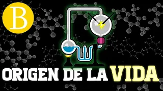 ¿CUÁL ES EL ORIGEN DE LA VIDA? | Experimento de Miller y Urey