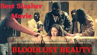 Bloodlust Beauty (2019) Film Explained in Hindi/Urdu|INDONESIAN SLASHER FIL |Maryam Movie Summarized