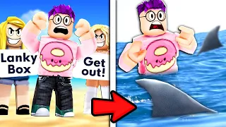 Can You Beat This Dramatic ROBLOX GAME!? (TOTAL DRAMA ISLAND)