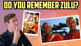 Californian Reacts | "Zulu" 1964 Movie - Final Battle Including "Men of Harlech" Song