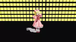 [MMD] Hina Ichigo Rozen Maiden - Nyan Cat