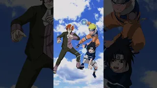 who is strongest/Naruto sasuke vs code #anime #naruto #boruto #anime #viral #shorts
