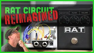 The Rat Pedal Circuit Reimagined