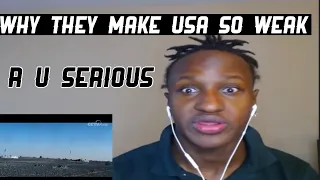 AMERICAN REACTS TO Woke US Army Ad vs Russian & Chinese Ads