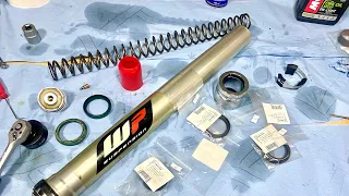 KTM / Husqvarna WP fork repair