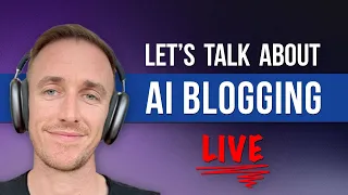 Using AI Tools to Create Great Content with Ryan Robinson (RyRob Life Recording)