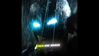 ‘Men Are Brave’ - Batman Vs Superman - Bloody Marry Lady Gaga | HD