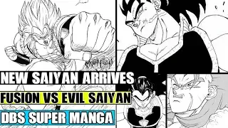 Beyond Dragon Ball Super: The NEW Saiyan Arrives! Fusion Broly And Vegeta Fusion Loses?!