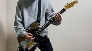 ロックンロール・チェーンソー / マキシマム ザ ホルモン（Guitar Cover）