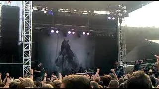 Decapitated - Spheres Of Madness @ Brutal Assault 2011