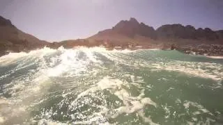 Rosy Hodge - Surfing South Africa