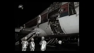 Plane Accident Of United Airlines Flight 811