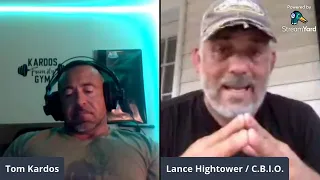 Interview With Lance Hightower From Cryptid Brothers Investigation