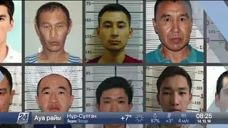 Сразу 18 преступников задержали сотрудники полиции Алматы