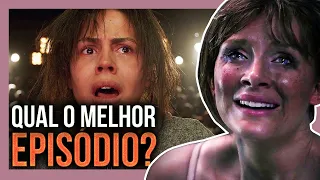 TOP 10 MELHORES EPISÓDIOS DE BLACK MIRROR!