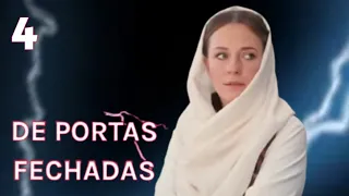 DE PORTAS FECHADAS | Episódio 4 | Romântica - filmes e séries - Review