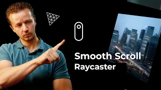 Creating Smooth Scroll & Raycasting with ThreeJS