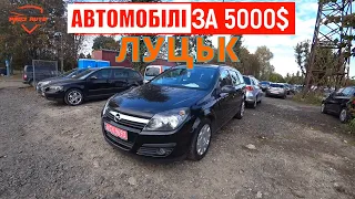 Вибираємо автомобіль в Луцьку за 5000$ / Є живі? #Prodauto #Автопідбір #Автопригон