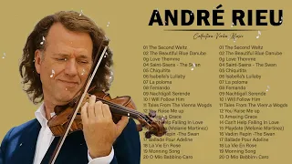 André Rieu Greatest Hits Full Album 2023 💓 The best of André Rieu🎻🎻 TOP 20 VIOLIN SONGS