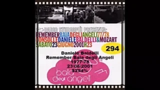 Remember Baia degli Angeli 23-06-2001 Dj Daniele Baldelli $294%
