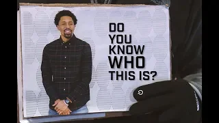 Hey New York, do you know who Spencer Dinwiddie is?