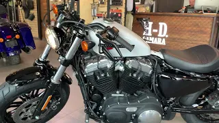 Sportster Forty-Eight 2020 Harley-Davidson