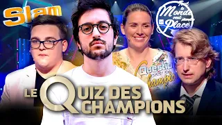 LE PLUS HAUT NIVEAU DE LA CULTURE ! - Quiz des Champions