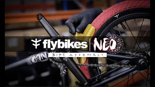 FLY - NEO 16" Bike Assembly 🛠️