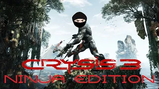 Crysis 3: Ninja Edition, Best stealth action gameplay.