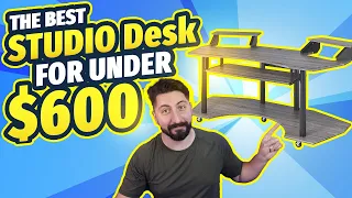 BEST BUDGET STUDIO DESK 2022: ACME Eleazar Studio Desk