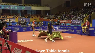 Yu Ziyang vs Zhao Zhao Yan - Private Video China Super League