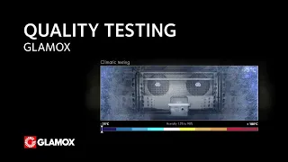 Glamox Quality Testing