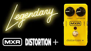 MRX Distiortion + - the most legendary pedal!