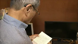 【特集】終戦の日　元日本兵の父の戦争体験を語り継ぐ