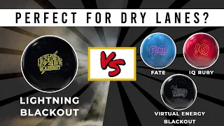 WE'RE BACK! // Storm Lightning Blackout versus Fate, IQ Ruby, Virtual Energy Blackout // Ball Review