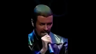 George Michael Baby can I hold you tonight 1995