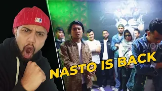 NASTO BACK TO BATTLE FIELD!!! NASTO VS LABOSITY @streethip-hopworld @NastoSwagsto